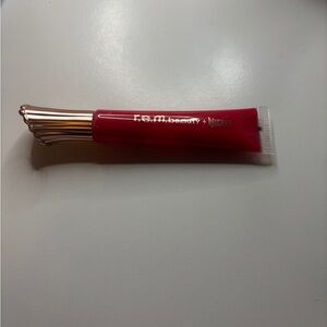R.E.M. Beauty x Wicked Lip Gloss in Bold Red